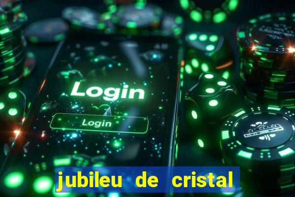 jubileu de cristal processional de escrito